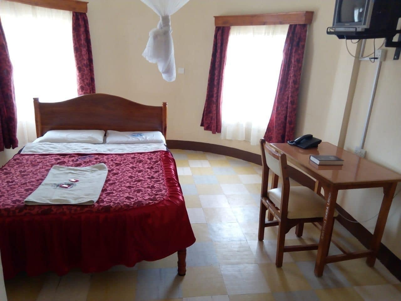 Nanyuki Simba Lodge Luaran gambar