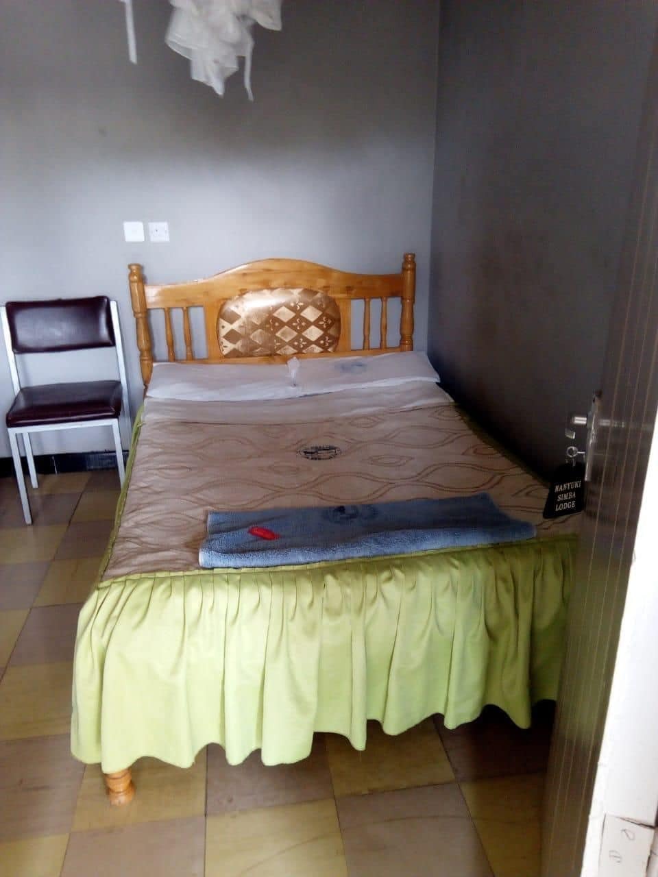 Nanyuki Simba Lodge Luaran gambar