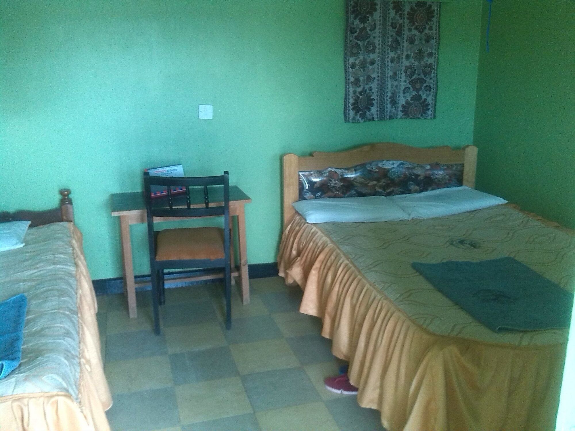 Nanyuki Simba Lodge Luaran gambar